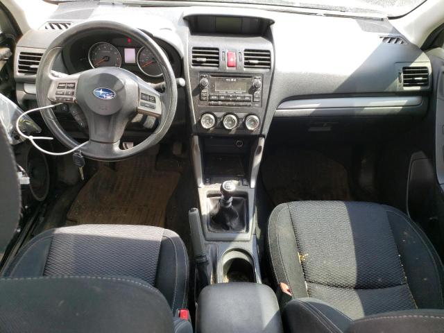 JF2SJADC5FG831608 Subaru Forester 2.5i Premium