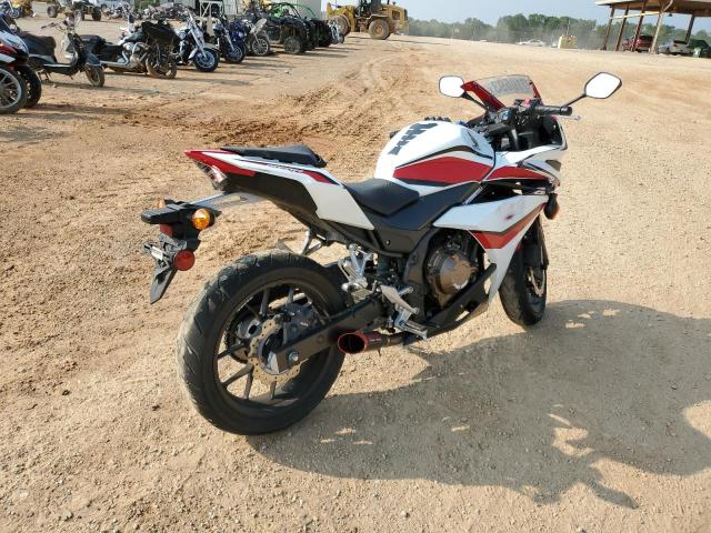 2018 HONDA CBR500 R MLHPC441XJ5500488