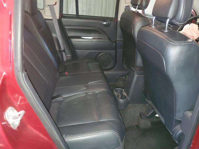 1C4NJDEB6GD702458 Jeep Compass Latitude