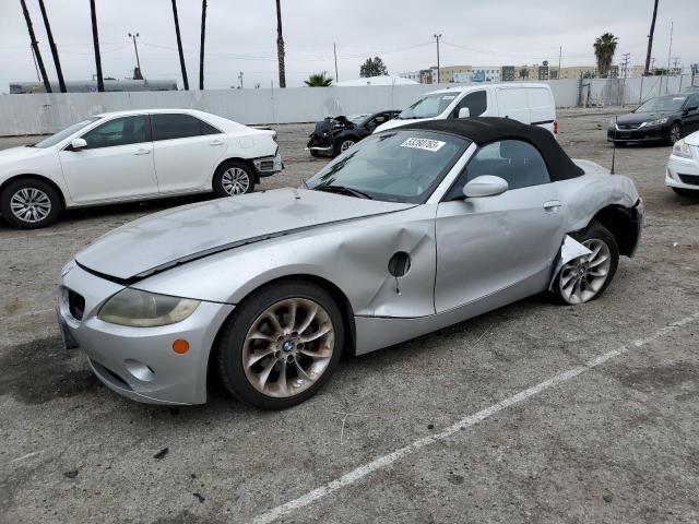 2005 BMW Z4 