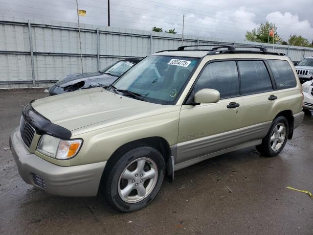 2001 Subaru Forester S