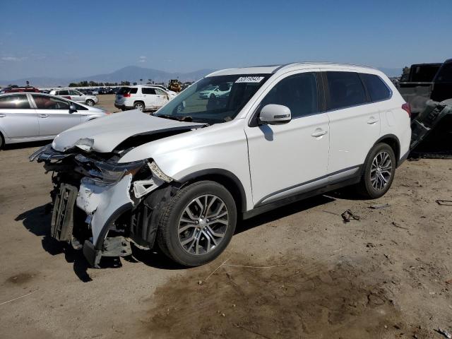 2017 Mitsubishi Outlander SE