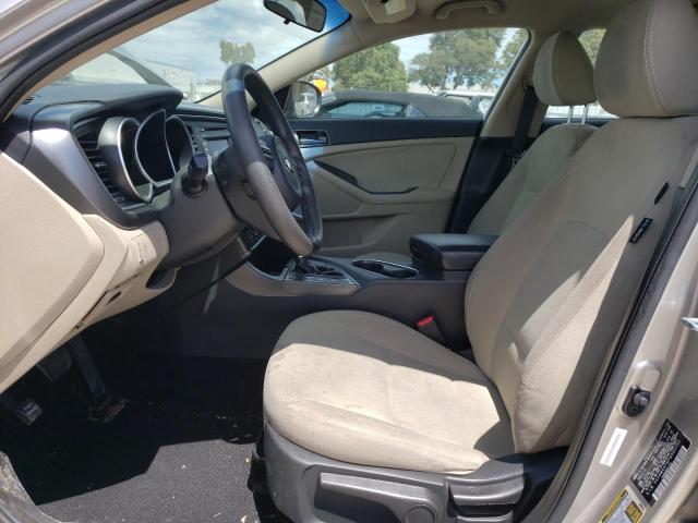 5XXGM4A76FG445792 KIA Optima Lx