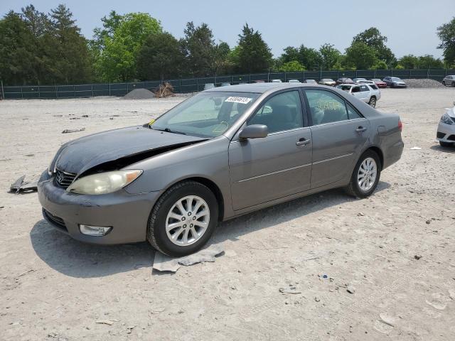 Salvage cars for sale from Copart Madisonville, TN: 2006 Toyota Camry LE