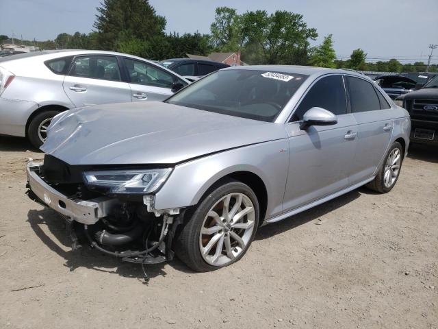 2019 Audi A4 Premium Plus