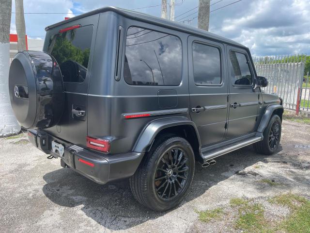 2020 MERCEDES-BENZ G 550 - W1NYC6BJ7LX347140