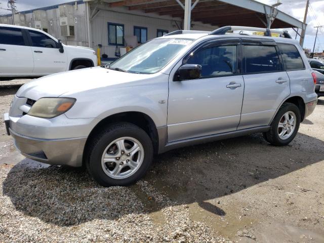 2004 Mitsubishi Outlander LS