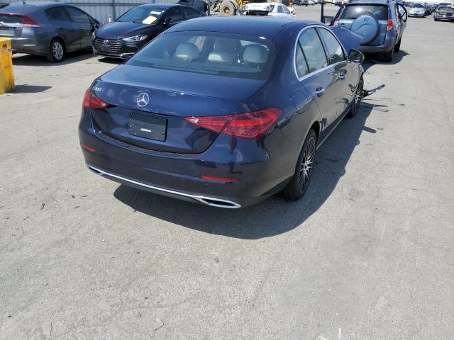W1KAF4GB0PR098749 Mercedes-Benz C 300