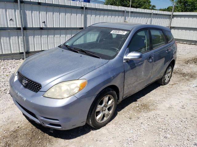 2003 Toyota Matrix XRS