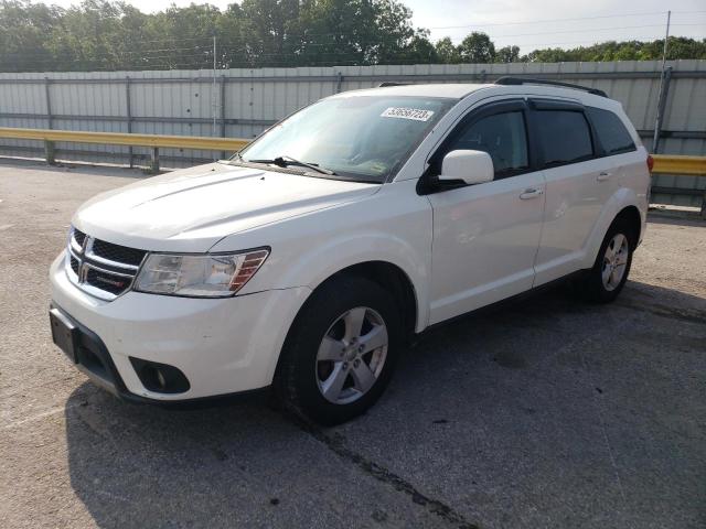 2012 Dodge Journey SXT