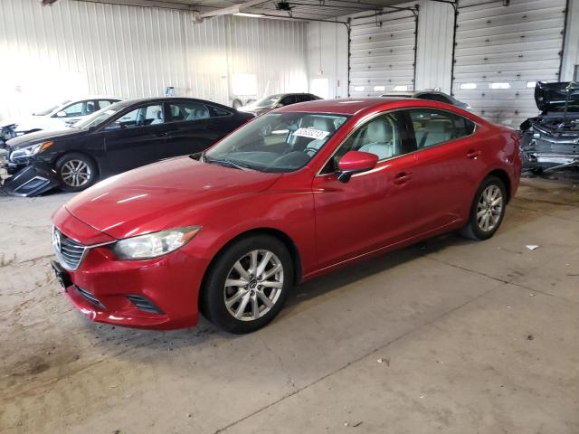 2014 Mazda Mazda6 Sport