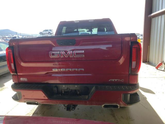 3GTP9EEL8NG164880 GMC Sierra Limited K1500 At4