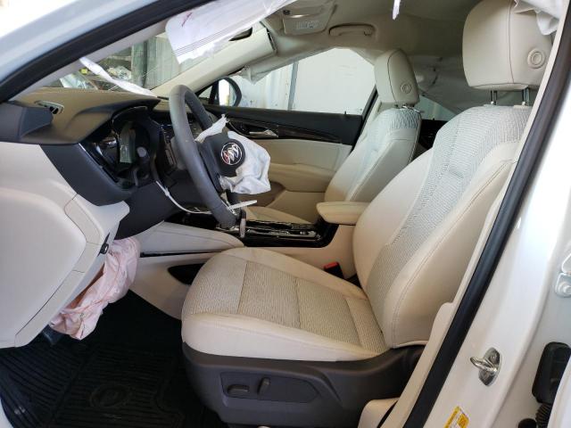 2022 BUICK ENVISION P - LRBAZLR44ND137295