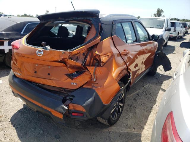 3N1CP5CU1JL533180 Nissan KICKS S