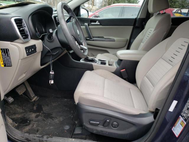 KNDPMCAC9L7747394 KIA Sportage Lx