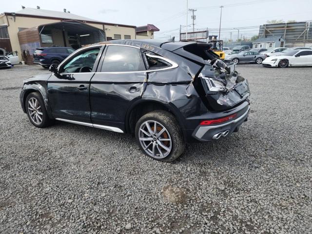 2022 AUDI SQ5 SPORTB WA124AFY4N2131731