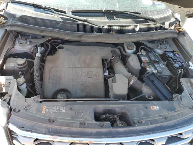 1FM5K7F89GGD26883 Ford Explorer Limited