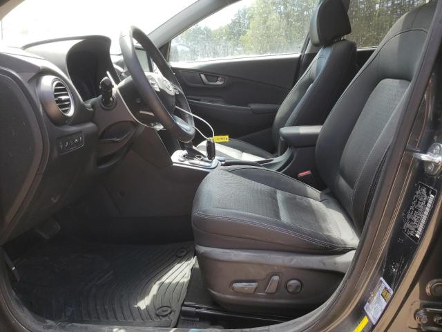 2021 HYUNDAI KONA ULTIM - KM8K5CA58MU675014