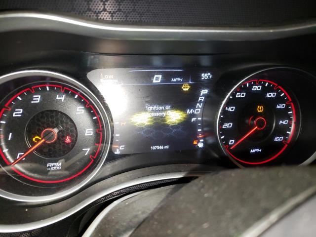2C3CDXCTXGH222569 Dodge CHARGER R/T