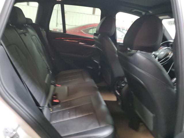 2018 BMW X3 XDRIVE - 5UXTR9C50JLC78607