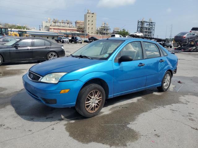 2007 Ford Focus 