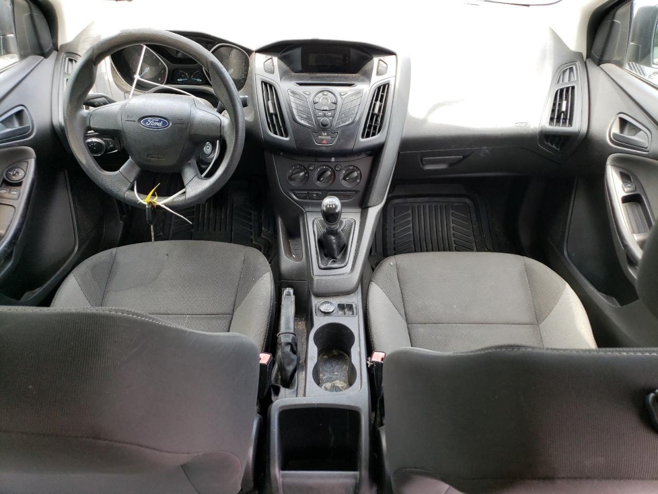 1FAHP3E24CL346815 2012 Ford Focus S