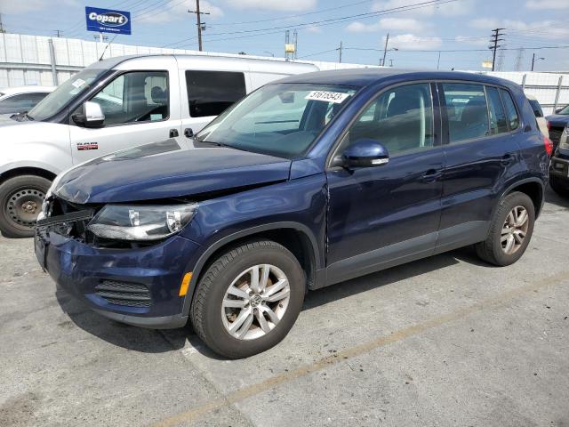 2014 Volkswagen Tiguan S