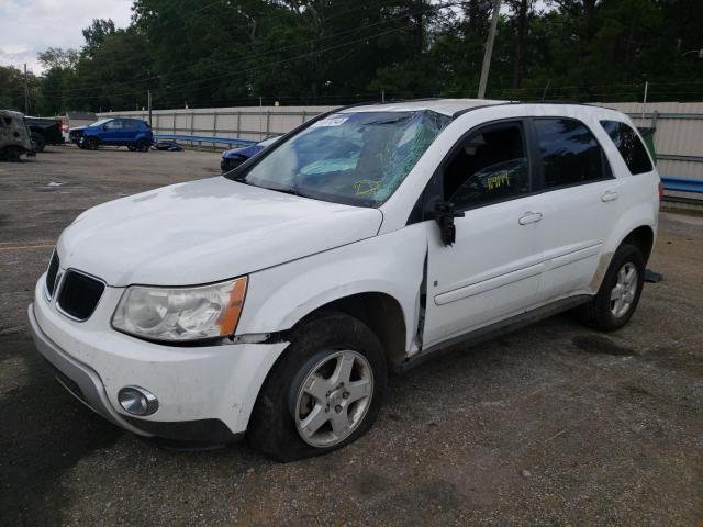 2008 Pontiac Torrent 