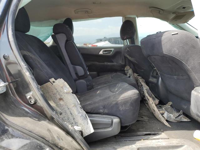 5N1AR2MN9FC698431 Nissan Pathfinder S