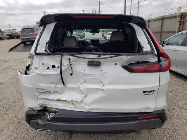 2023 HONDA CR-V SPORT - 2HKRS6H94PH806993