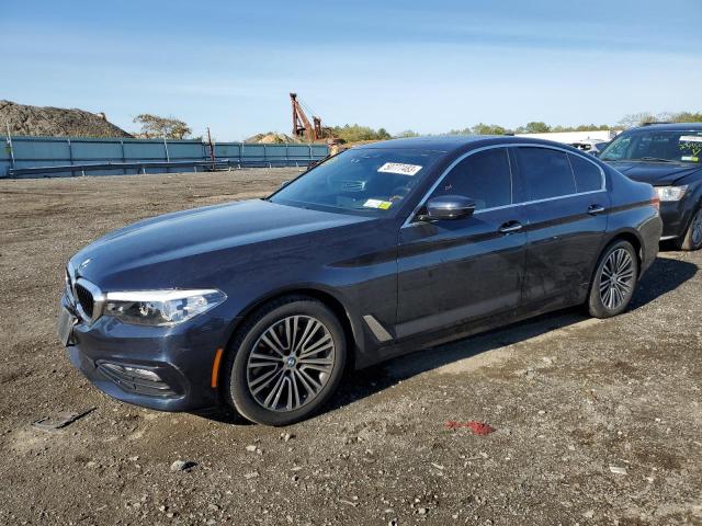 2018 Bmw 530 Xi For Sale Ny Long Island Mon Jun 12 2023 Used And Repairable Salvage Cars 4540