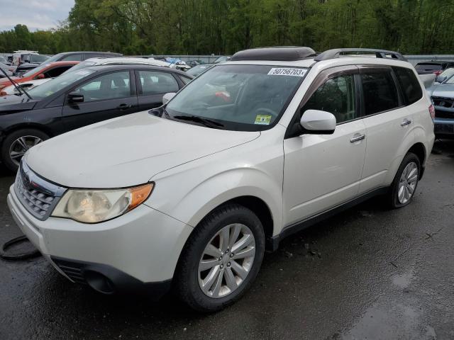 2012 Subaru Forester 2.5X Premium