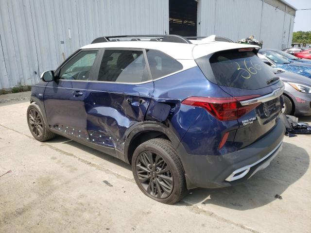 2022 KIA SELTOS NIG KNDEUCA28N7303859
