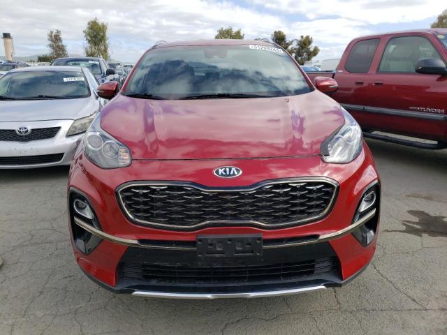 KNDP63AC4L7744400 KIA SPORTAGE S