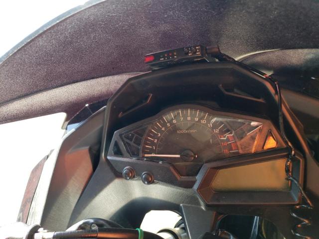 2013 KAWASAKI CYCLE - JKAEX8A1XDDA09372