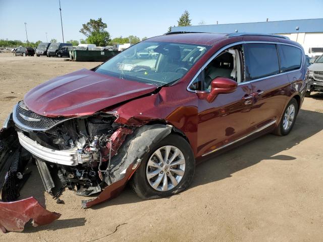 2C4RC1BGXJR158156 2018 CHRYSLER PACIFICA, photo no. 1