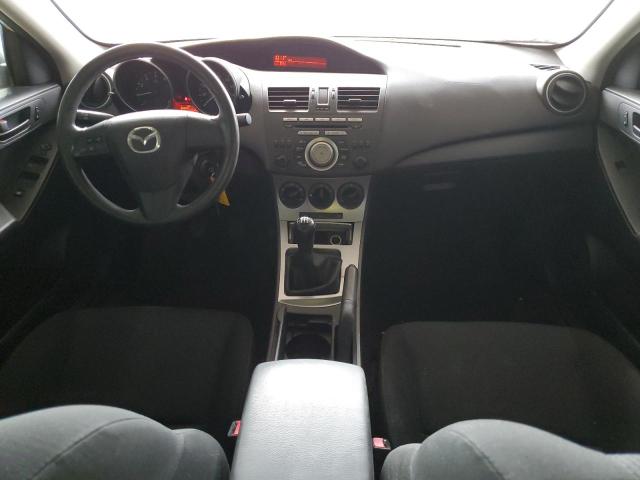 JM1BL1UF2B1437323 2011 Mazda 3 I