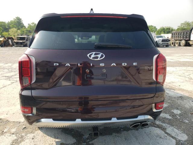 2022 HYUNDAI PALISADE C - KM8R74HE8NU397172
