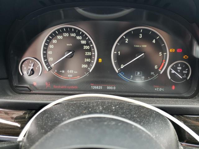 2015 BMW 535 D XDRI - WBAFV3C56FD686662