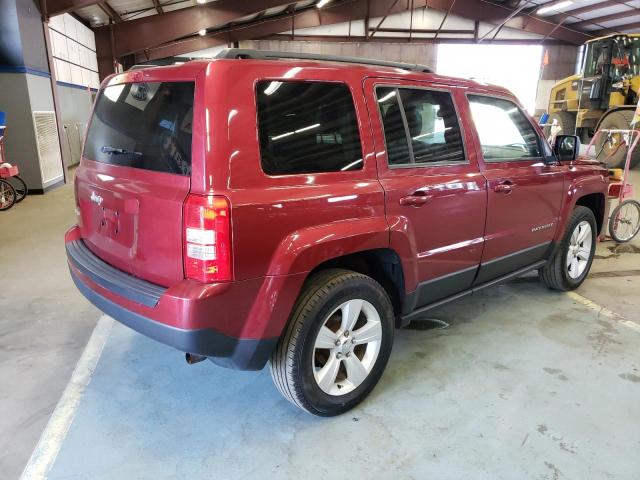 1C4NJRBB4FD216036 Jeep Patriot Sport