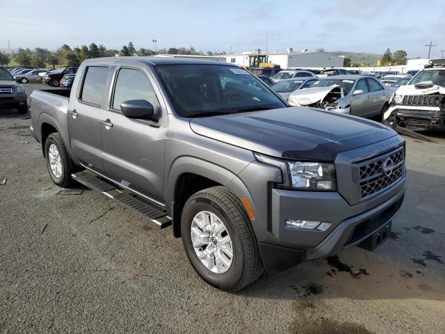 1N6ED1EJ6PN624445 Nissan FRONTIER S