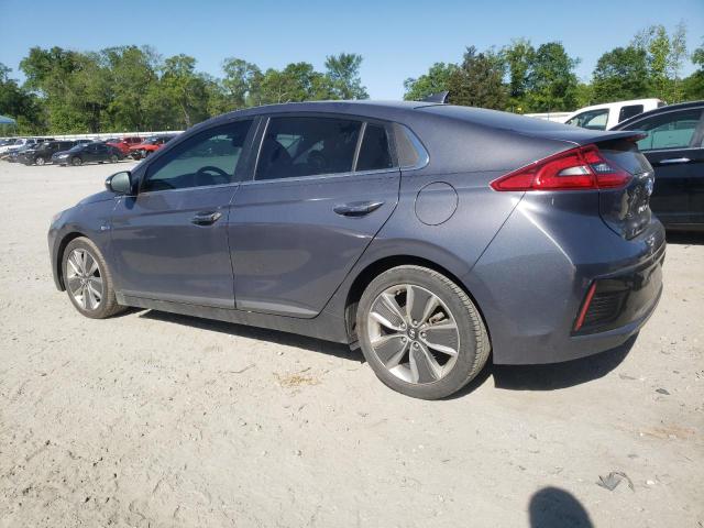 2017 HYUNDAI IONIQ - KMHC85LC4HU049002