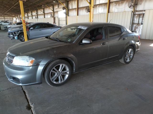 2011 Dodge Avenger Mainstreet