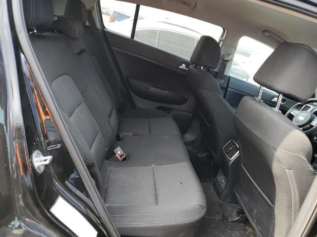 KNDPMCAC4N7998004 KIA Sportage Lx
