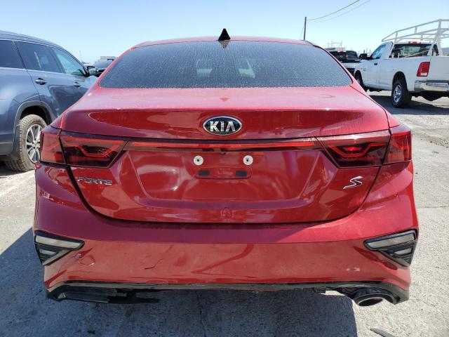 3KPF34AD9KE096683 KIA Forte Gt Line