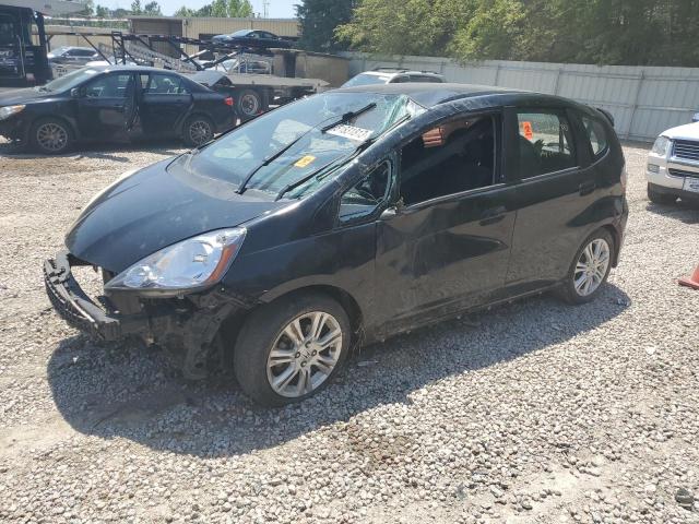 2009 Honda Fit Sport