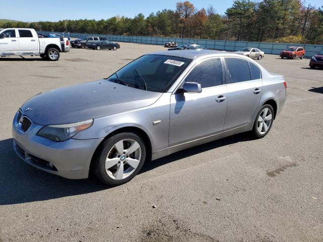 2007 BMW 5 Series 525xi