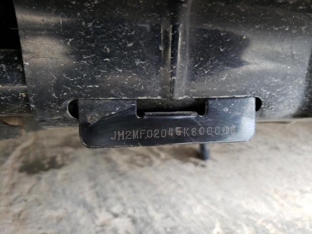 2005 HONDA CN250 - JH2MF02045K800008