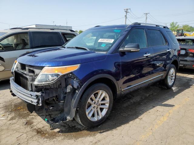 2011 Ford Explorer XLT