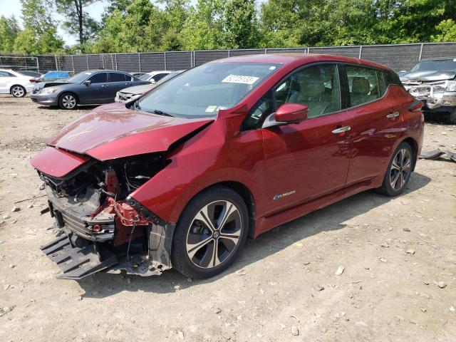 2018 Nissan LEAF S